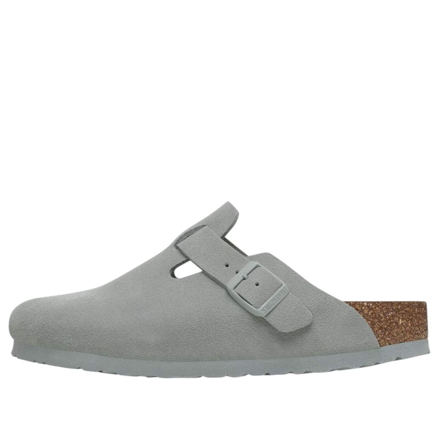 Birkenstock Boston Suede 'Pure Sage'
Birkenstock Boston Suede 'Pure Sage'