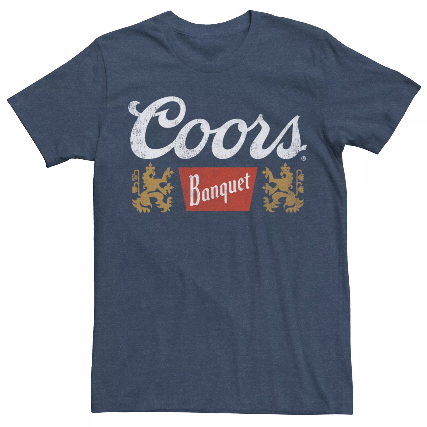 Мужская футболка с рисунком Coors Banquet Licensed Character
Мужская футболка с рисунком Coors Banquet Licensed Character