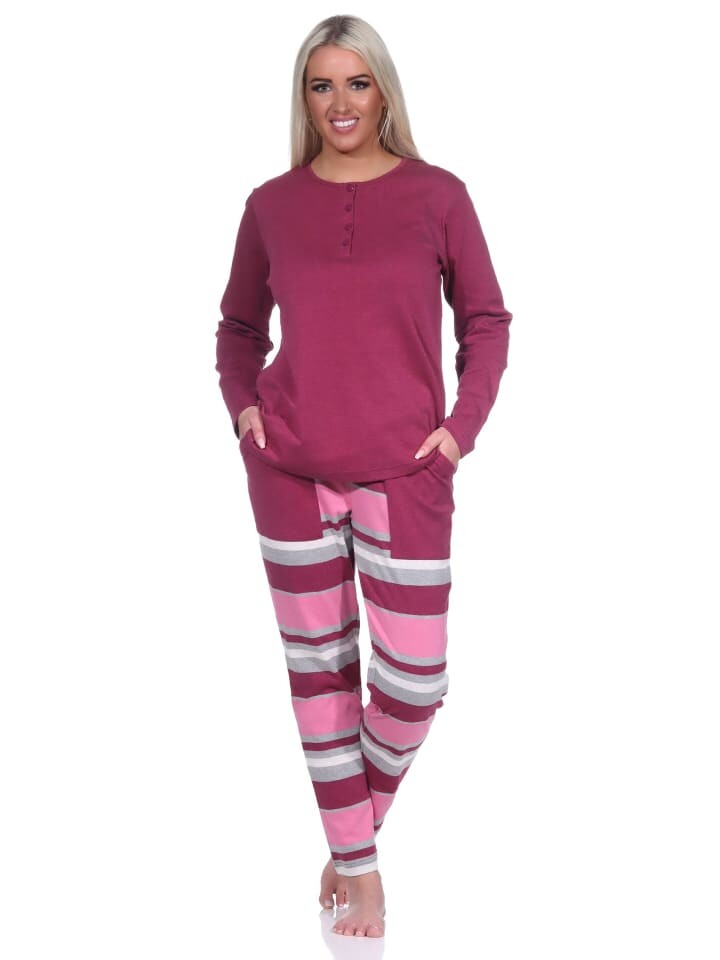 Ночное белье NORMANN, цвет beere
Ночное белье NORMANN, цвет beere