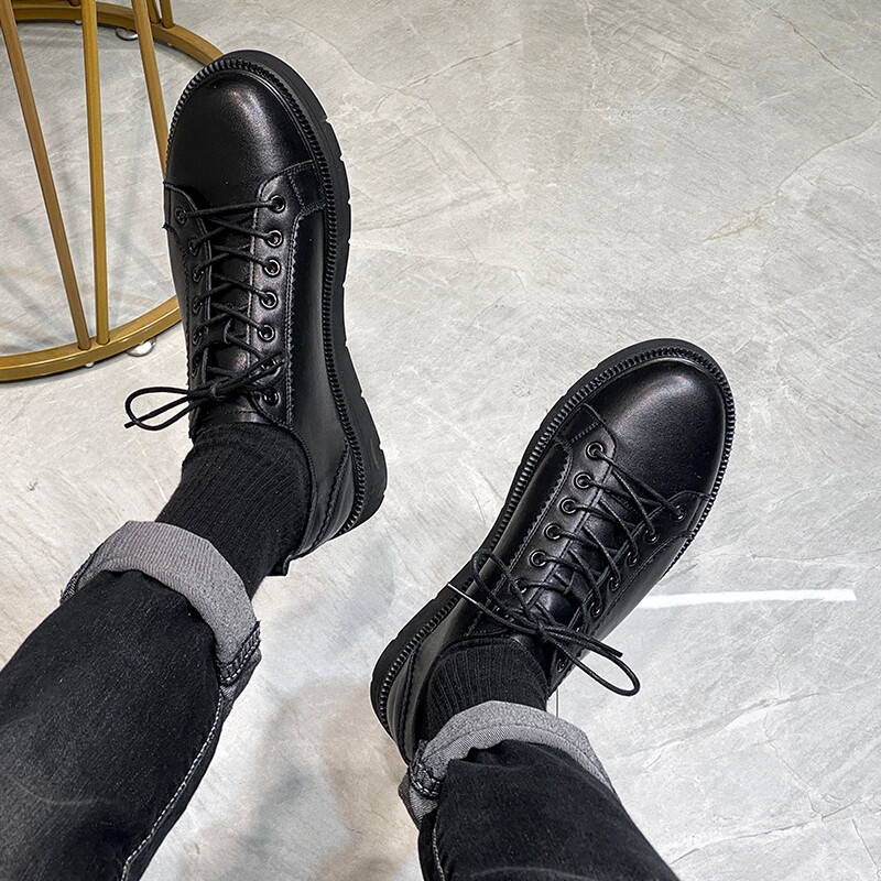 Туфли Men"s Casual Men Low-Top черный Weishibangwei
Туфли Men"s Casual Men Low-Top черный Weishibangwei