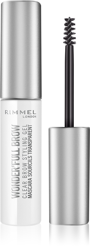 Гель для бровей Wonder'Full с кисточкой Rimmel, 4,5 мл
Гель для бровей Wonder'Full с кисточкой Rimmel, 4,5 мл