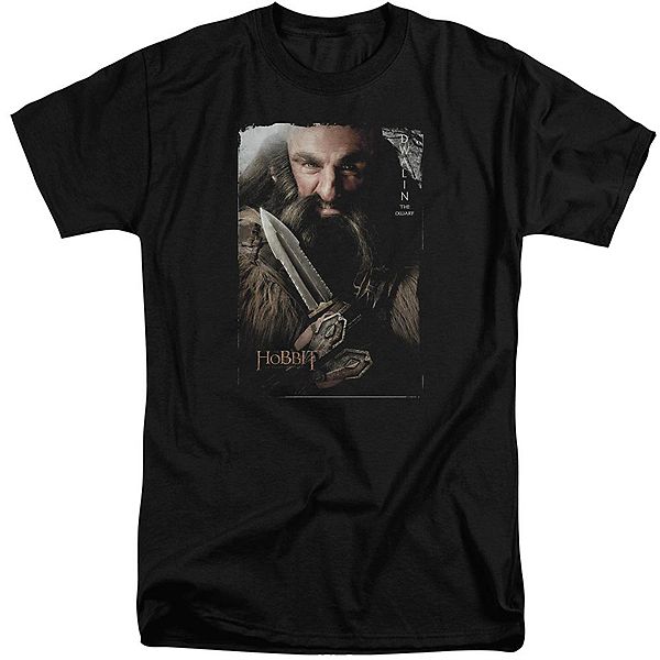 Футболка The Hobbit Dwalin взрослая удлиненная Licensed Character
Футболка The Hobbit Dwalin взрослая удлиненная Licensed Character