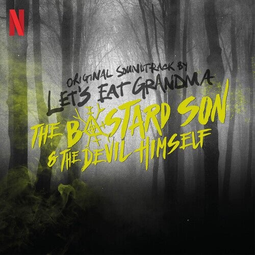 Виниловая пластинка Let'S Eat Grandma - Half Bad: Bastard Son & The Devil Himself - O.S.T.
Виниловая пластинка Let'S Eat Grandma - Half Bad: Bastard Son & The Devil Himself - O.S.T.