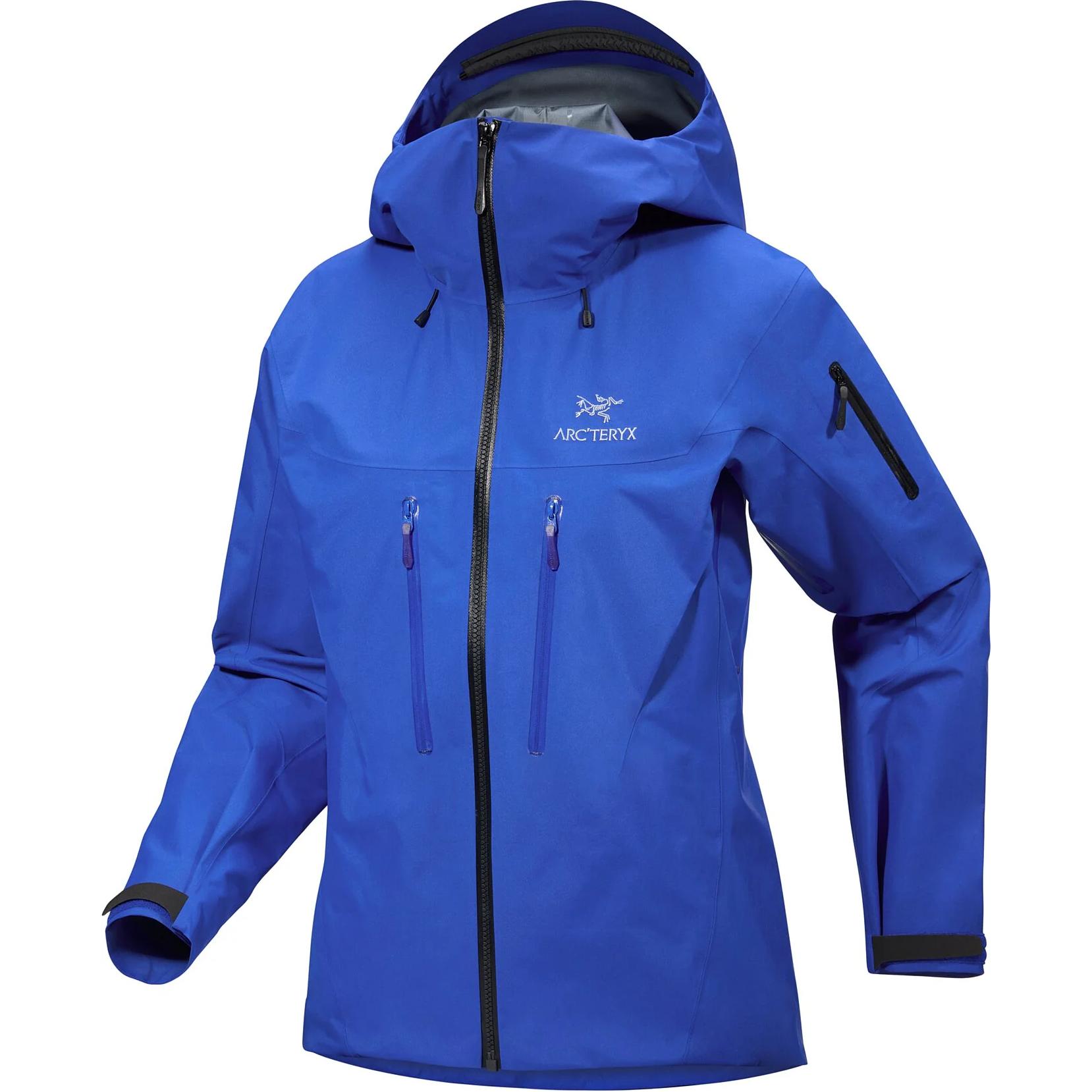 Arcteryx Куртка женская Arc'teryx Alpha SV черная, Ultramarine Blue/Vitality
Arcteryx Куртка женская Arc'teryx Alpha SV черная, Ultramarine Blue/Vitality