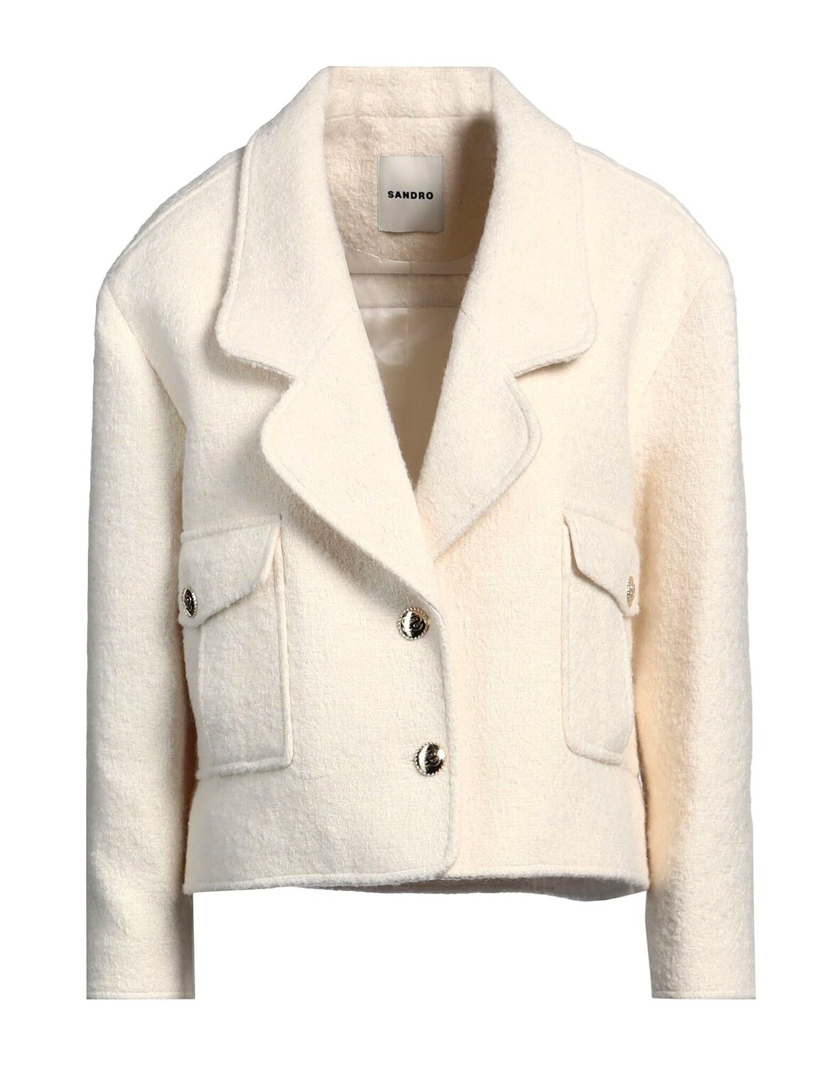 Куртка Sandro, слоновая кость, Бежевый, Куртка Sandro, слоновая кость
Куртка Sandro, слоновая кость, Бежевый, Куртка Sandro, слоновая кость