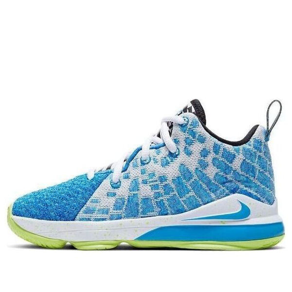 Кроссовки леброн 17 Nike, синий
Кроссовки леброн 17 Nike, синий