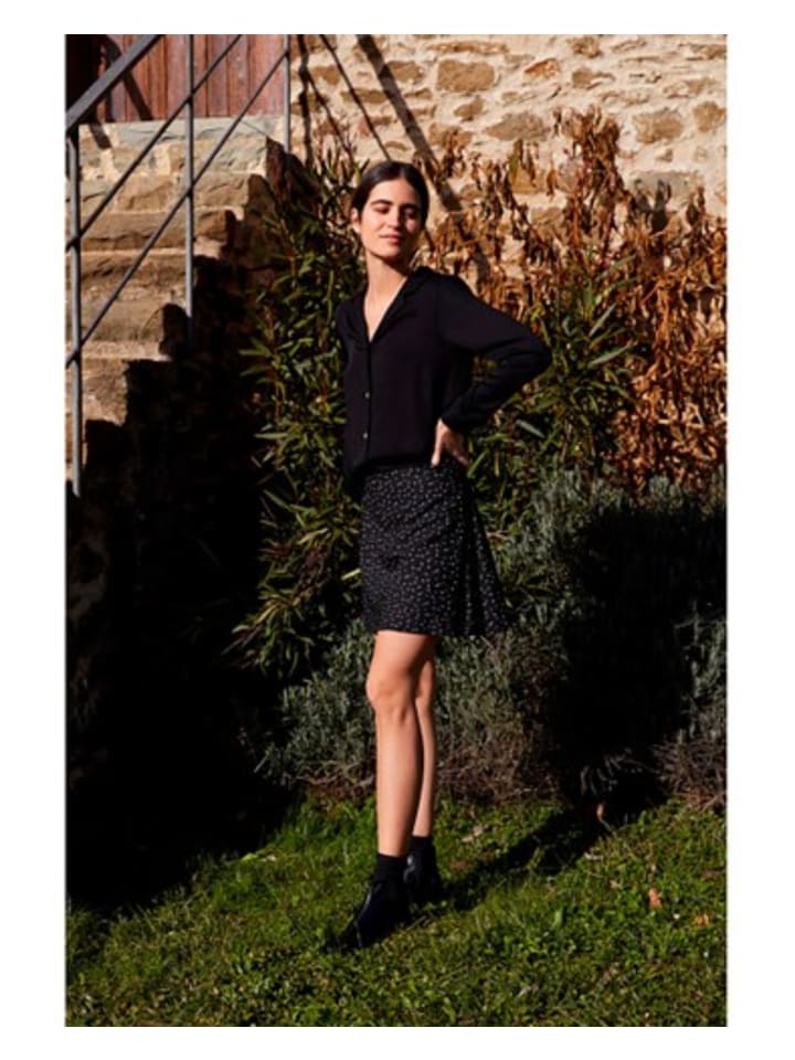 Блузка Mus & Bombon, черный
Блузка Mus & Bombon, черный