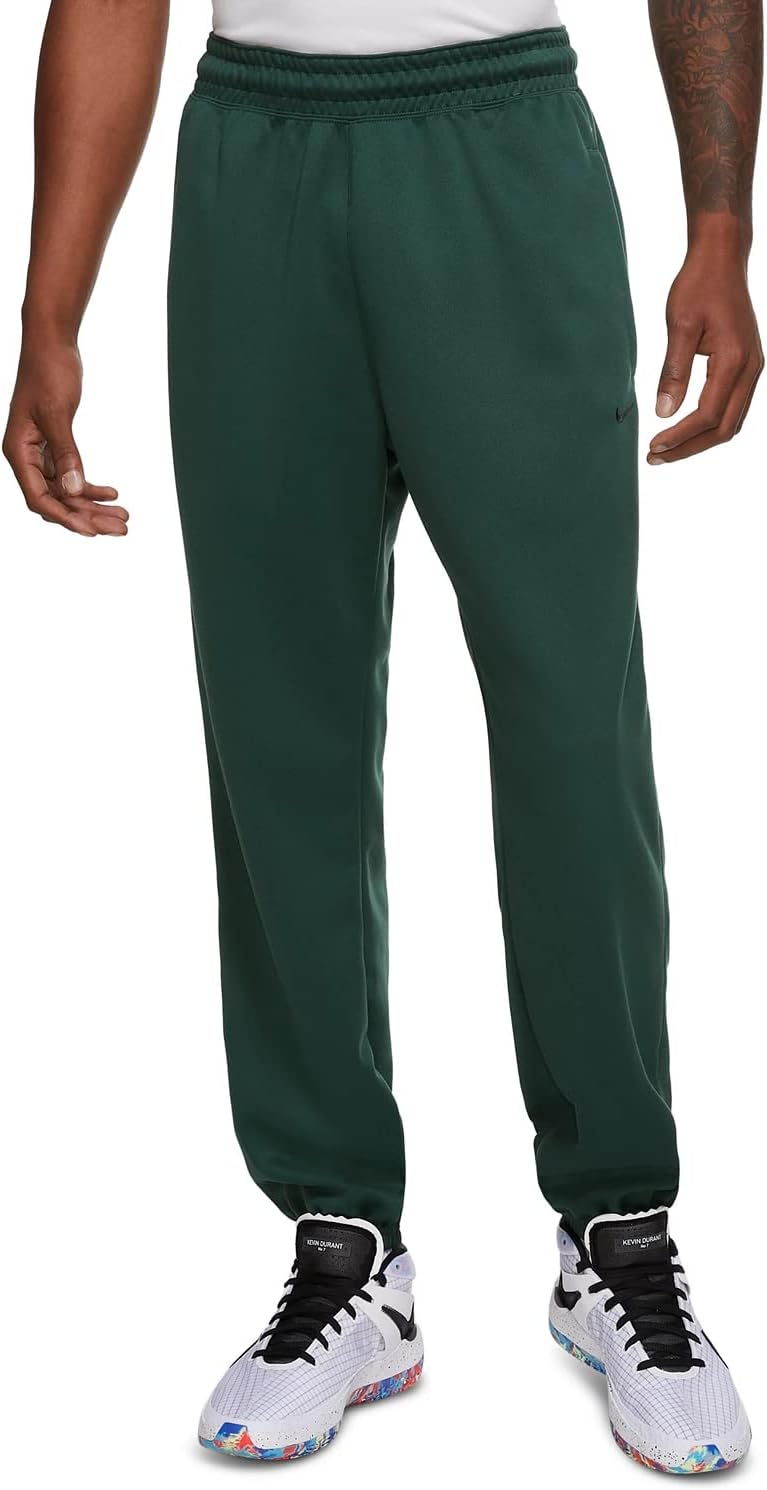 Мужские баскетбольные брюки Nike Spotlight, Noble Green
Мужские баскетбольные брюки Nike Spotlight, Noble Green