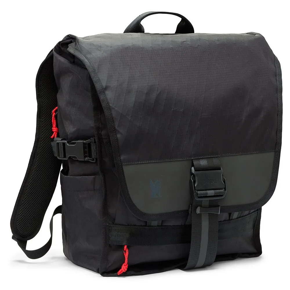 Рюкзак Chrome Warsaw 30L, черный
Рюкзак Chrome Warsaw 30L, черный