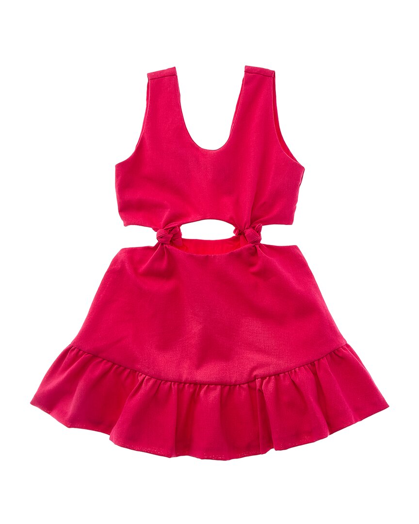 Платье Little Peixoto Blair, розовый
Платье Little Peixoto Blair, розовый