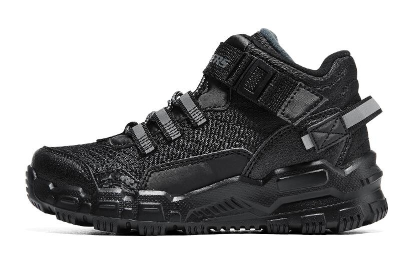 Кроссовки Track Kids Lifestyle GS Mid-top Black Skechers
Кроссовки Track Kids Lifestyle GS Mid-top Black Skechers
