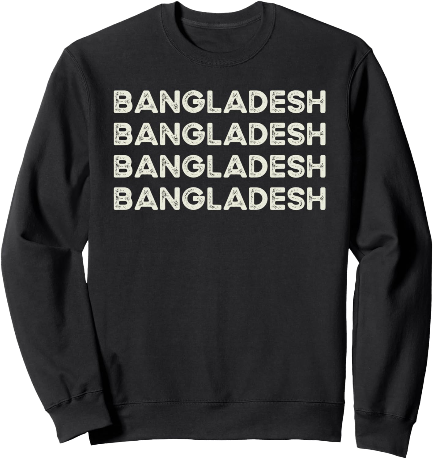 Ретро-толстовка с бангладешским принтом Best Bangladesh Apparel And Souvenirs, черный
Ретро-толстовка с бангладешским принтом Best Bangladesh Apparel And Souvenirs, черный