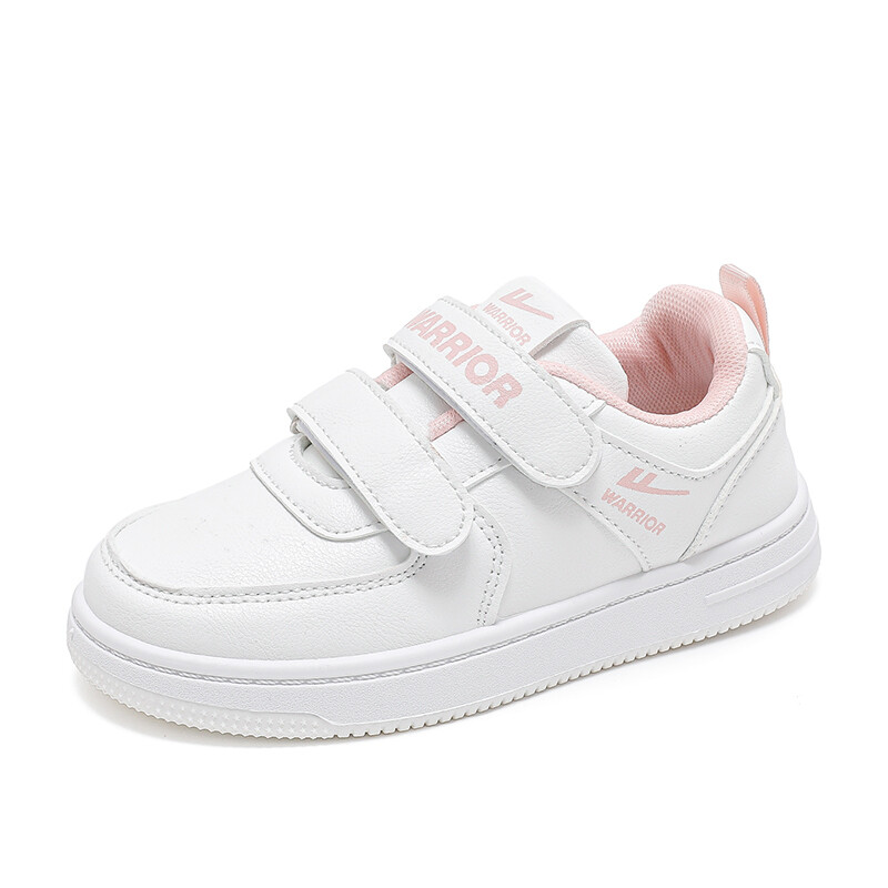 Детская обувь для скейтбординга Warrior, цвет White/dark purple
Детская обувь для скейтбординга Warrior, цвет White/dark purple