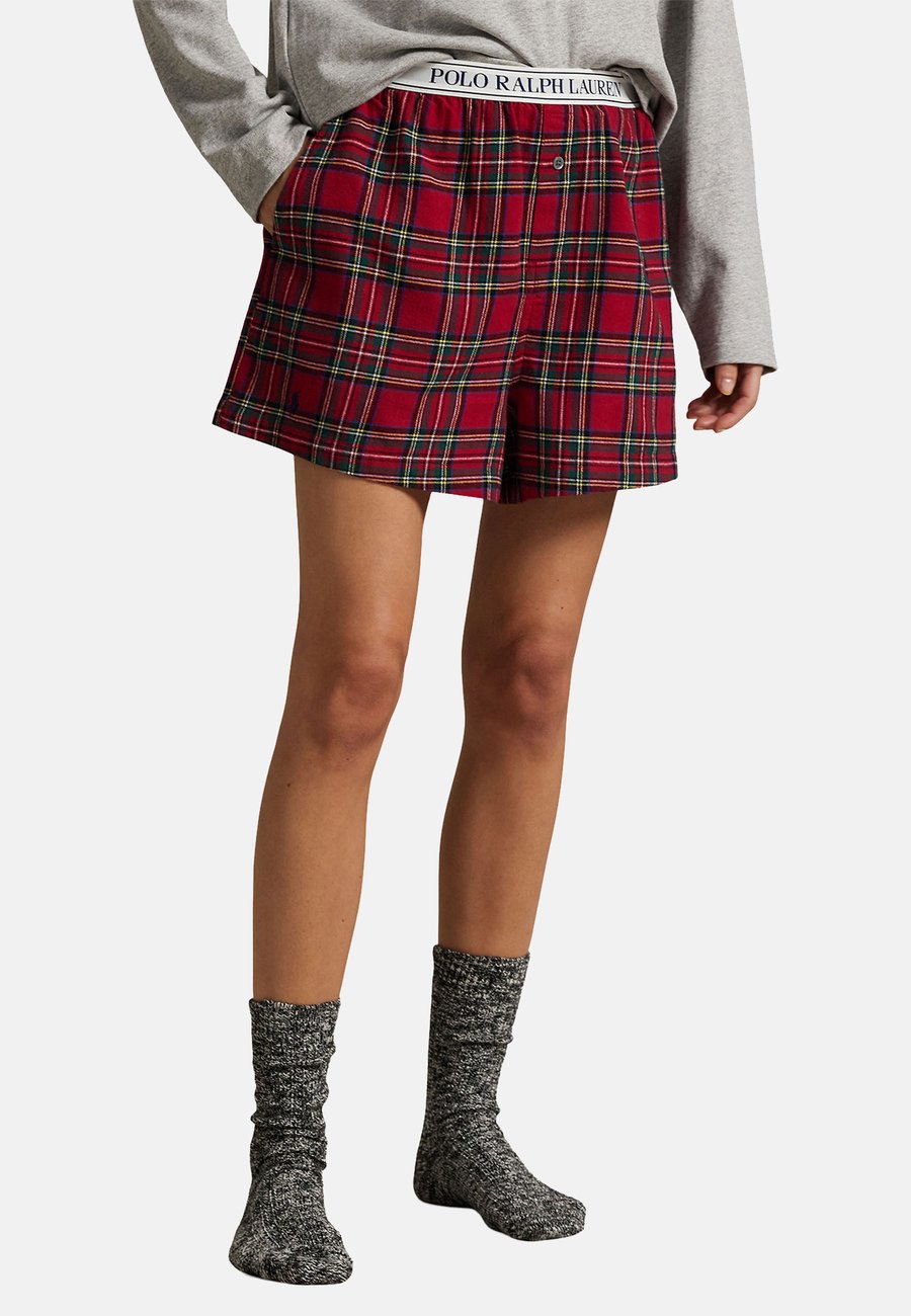 Пижамные брюки Polo Ralph Lauren Pyjama bottoms, Stuart Check/Red
Пижамные брюки Polo Ralph Lauren Pyjama bottoms, Stuart Check/Red