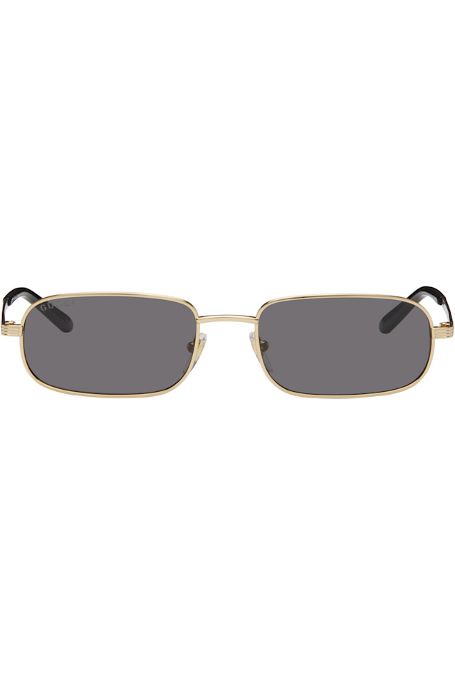 Прямоугольные солнцезащитные очки Gucci, мультиколор
Прямоугольные солнцезащитные очки Gucci, мультиколор