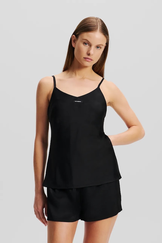 Пижама Karl Lagerfeld, черный
Пижама Karl Lagerfeld, черный