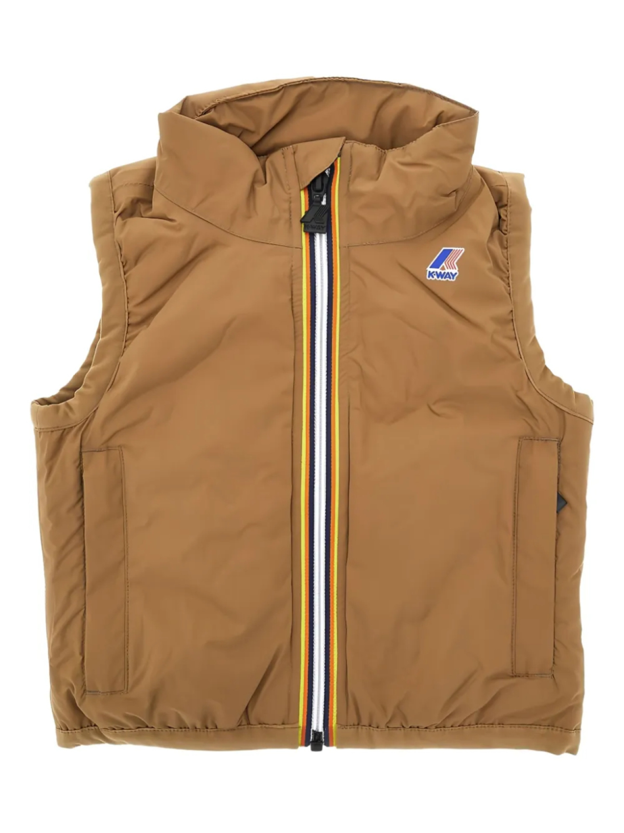 Утепленный жилет Le Vrai 4.0 Rouland K-Way, нейтральный
Утепленный жилет Le Vrai 4.0 Rouland K-Way, нейтральный