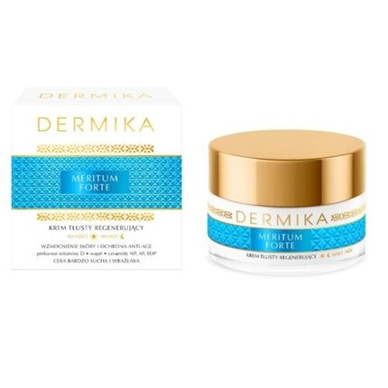 Meritum Forte Восстанавливающий дневной и ночной крем 50мл Assorted 
Meritum Forte Восстанавливающий дневной и ночной крем 50мл Assorted