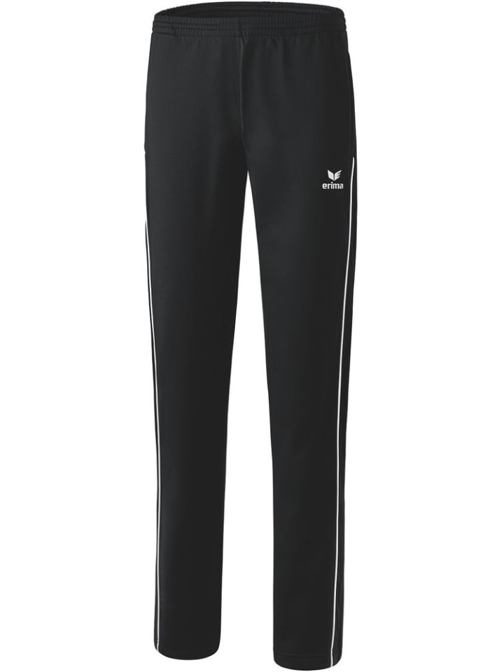 Спортивные брюки Shooter Polyester Pants 2.0 черного цвета erima
Спортивные брюки Shooter Polyester Pants 2.0 черного цвета erima