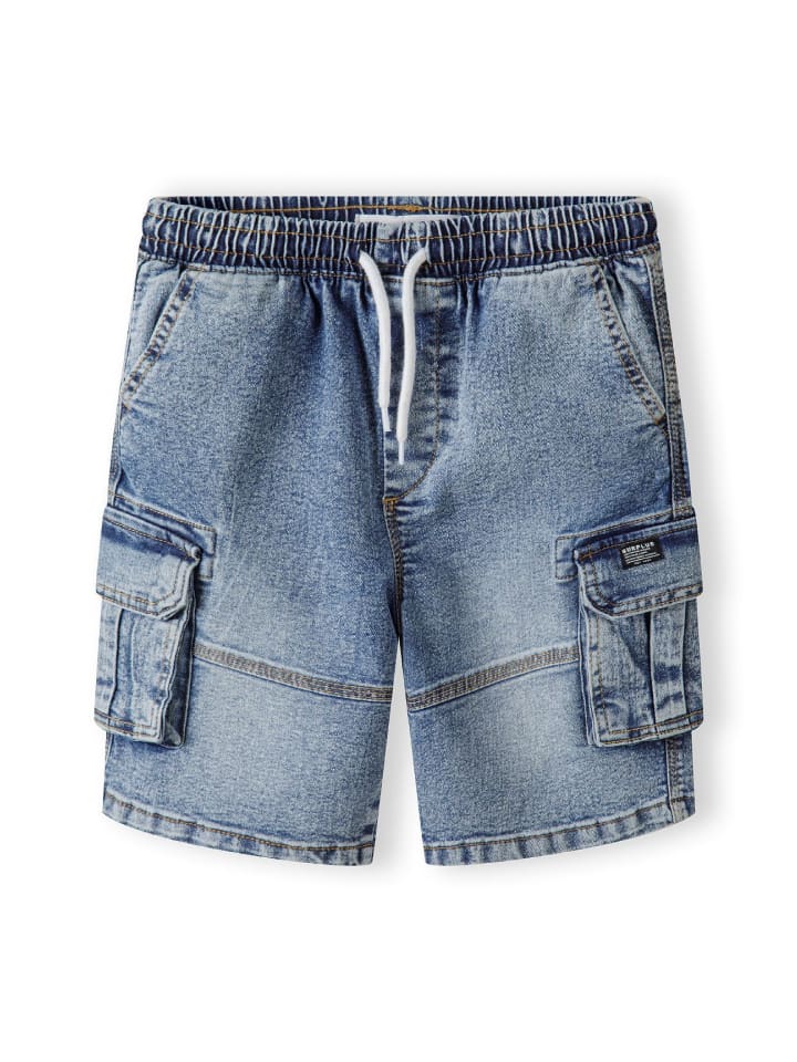 Шорты Minoti, синий деним
Шорты Minoti, синий деним