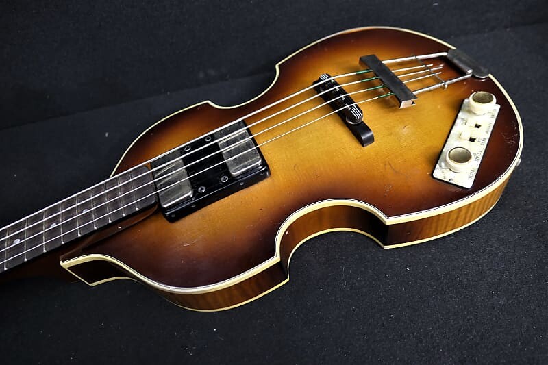 Басс гитара Hofner German Aged Relic Left Handed CAVERN H500/1-61-RLC-0 '61 Violin Bass Vintage Look CUSTOM Revolution Paul M Conversion 2021
Басс гитара Hofner German Aged Relic Left Handed CAVERN H500/1-61-RLC-0 '61 Violin Bass Vintage Look CUSTOM Revolution Paul M Conversion 2021