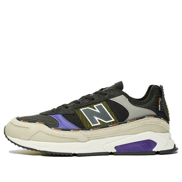 Кроссовки x гонщик New Balance, бежевый
Кроссовки x гонщик New Balance, бежевый