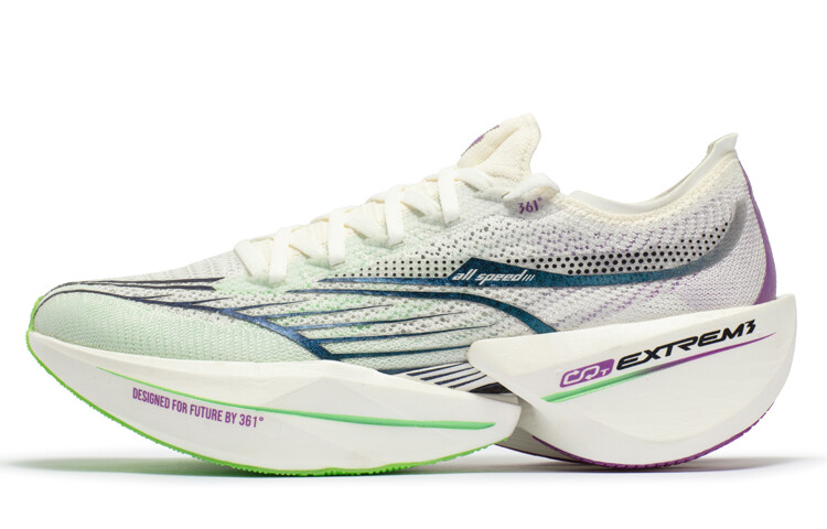 Кроссовки Flying Future для бега мужские с низким верхом зеленые 361°
Кроссовки Flying Future для бега мужские с низким верхом зеленые 361°