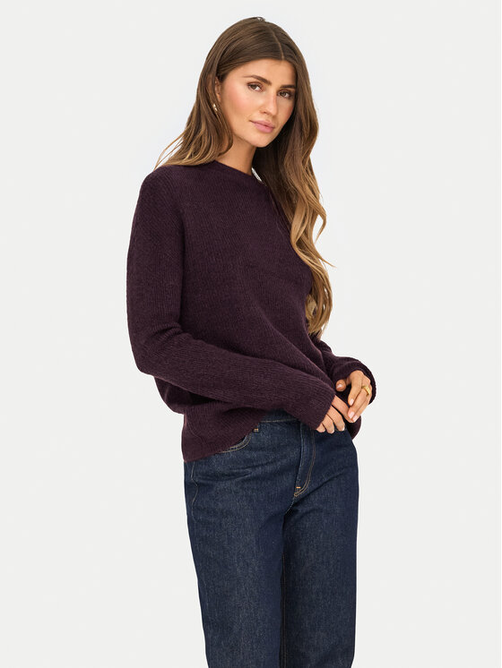 Свитер regular fit Camilla 15277080 Only, фиолетовый
Свитер regular fit Camilla 15277080 Only, фиолетовый