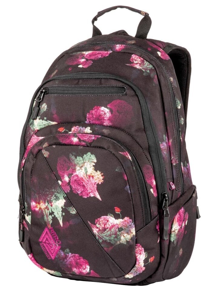 Рюкзак Nitro Rucksack STASH 29, цвет BLACK ROSE, Черный, Рюкзак Nitro Rucksack STASH 29, цвет BLACK ROSE
Рюкзак Nitro Rucksack STASH 29, цвет BLACK ROSE, Черный, Рюкзак Nitro Rucksack STASH 29, цвет BLACK ROSE