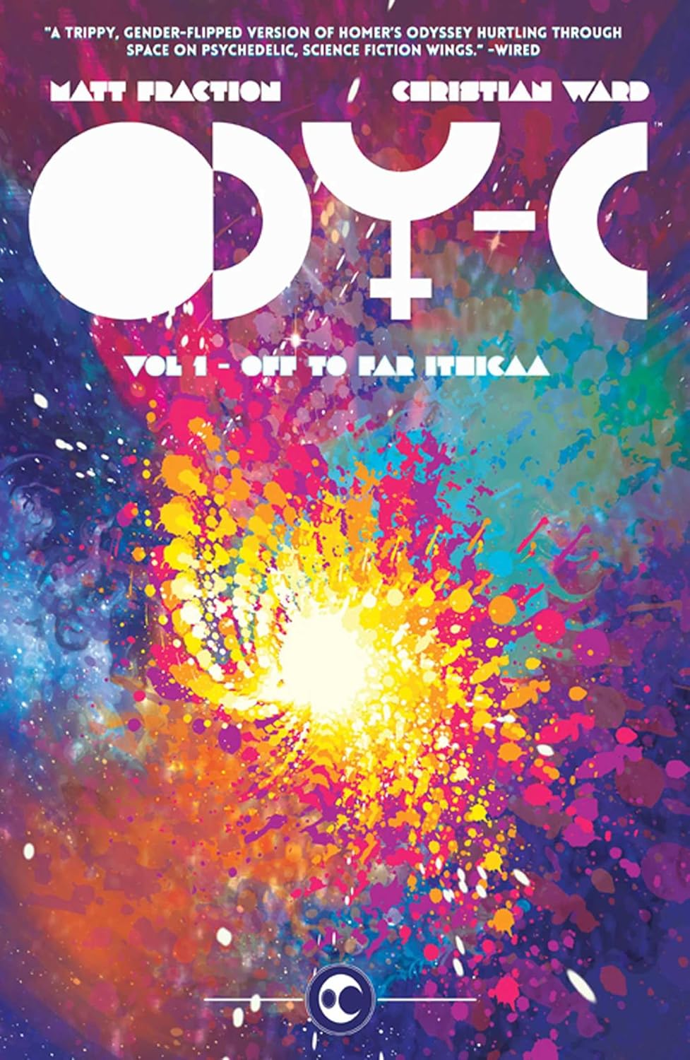 ODY-C, Vol. 1: Off to Far Ithica (Image Comics)
ODY-C, Vol. 1: Off to Far Ithica (Image Comics)