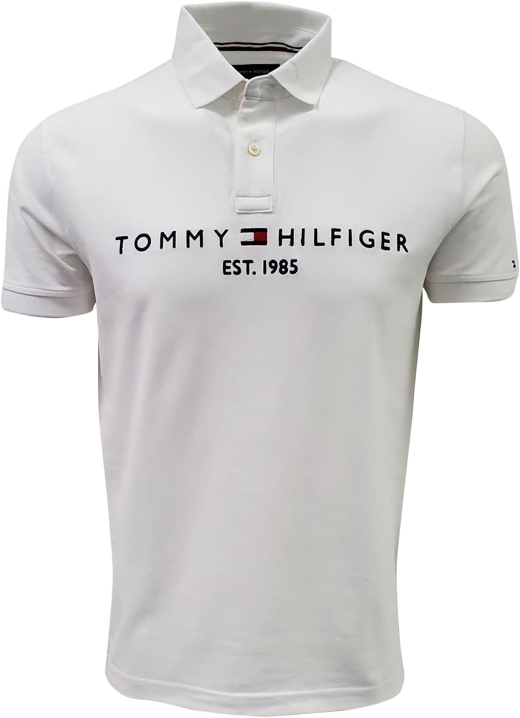 Мужская сетчатая рубашка-поло с вышитым графическим логотипом Tommy Hilfiger, White (Est 1985), Белый, Мужская сетчатая рубашка-поло с вышитым графическим логотипом Tommy Hilfiger, White (Est 1985)
Мужская сетчатая рубашка-поло с вышитым графическим логотипом Tommy Hilfiger, White (Est 1985), Белый, Мужская сетчатая рубашка-поло с вышитым графическим логотипом Tommy Hilfiger, White (Est 1985)