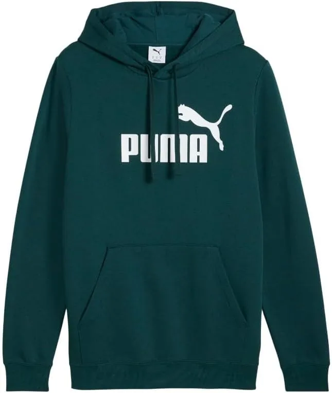Толстовка PUMA Essentials No. 1 Logo Casual Outerwear — Green
Толстовка PUMA Essentials No. 1 Logo Casual Outerwear — Green