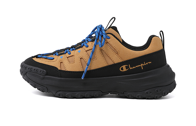 Детские кроссовки с низким верхом, устойчивые к истиранию Champion Kids, коричневый/желтый
Детские кроссовки с низким верхом, устойчивые к истиранию Champion Kids, коричневый/желтый