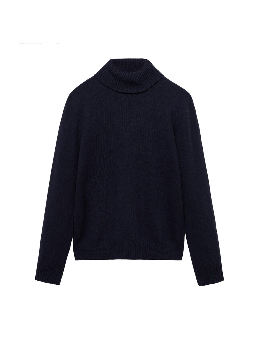 Водолазка MANGO MAN Sweater Lotust, темно-синий
Водолазка MANGO MAN Sweater Lotust, темно-синий