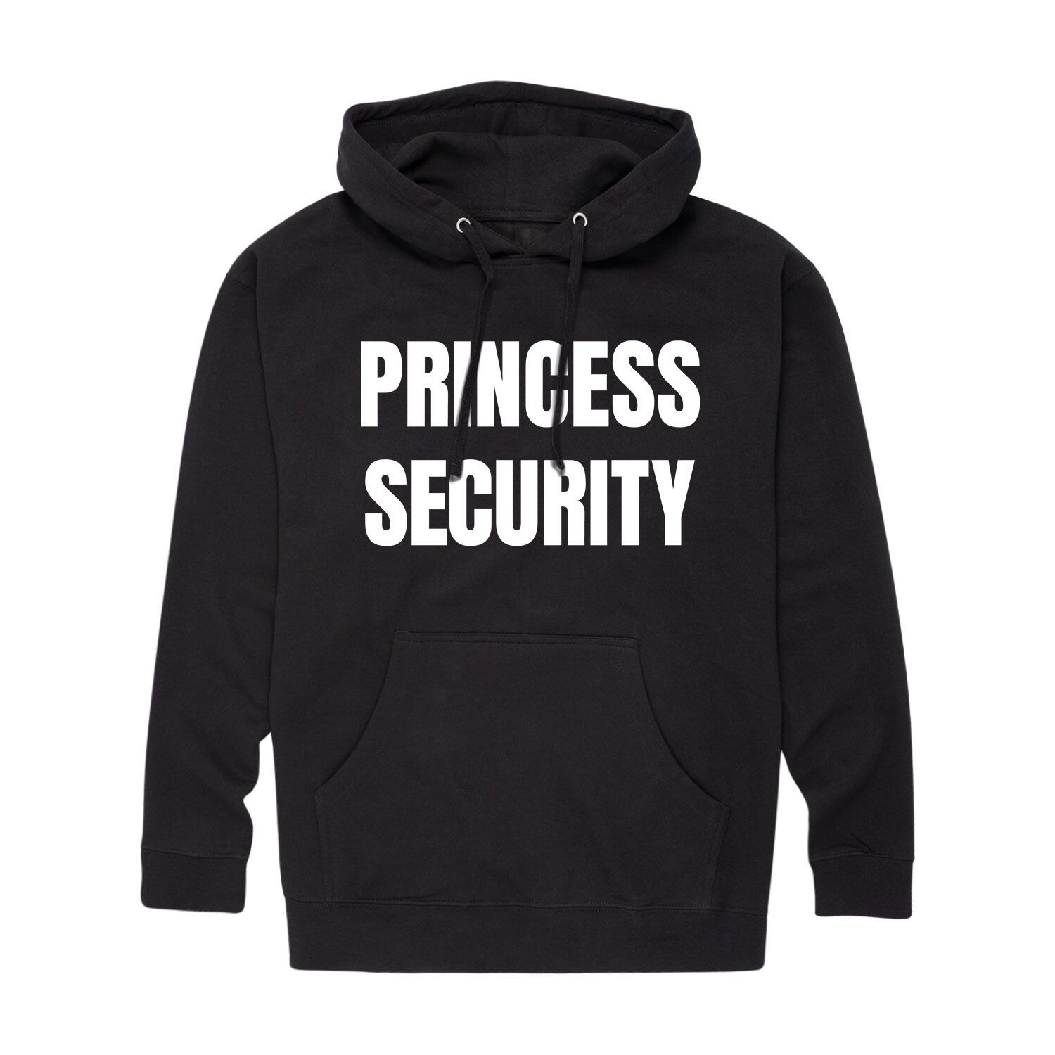 Мужская толстовка с капюшоном Princess Security Licensed Character
Мужская толстовка с капюшоном Princess Security Licensed Character