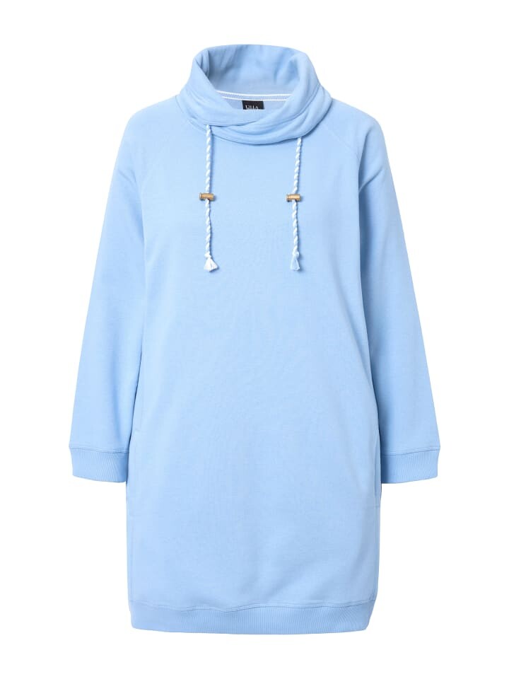 Платье до колена Ulla Popken Kleid, цвет lichtblau
Платье до колена Ulla Popken Kleid, цвет lichtblau