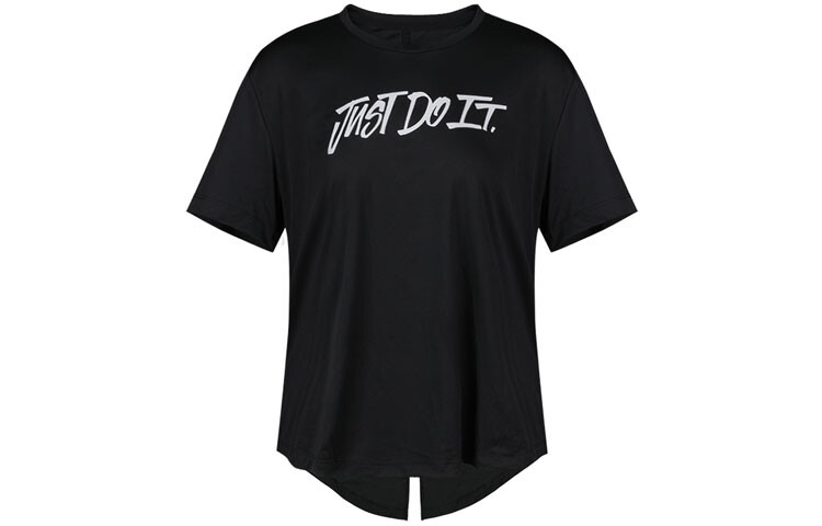 Женская футболка Nike, цвет Black
Женская футболка Nike, цвет Black