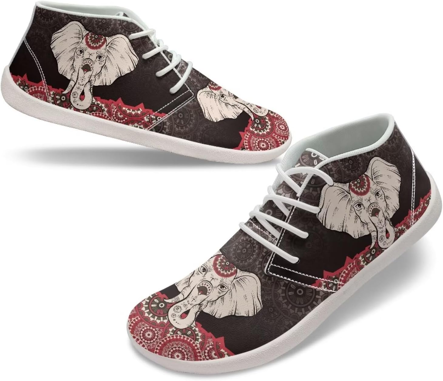 Мужские модные низкие кроссовки для ходьбы босиком, легкие водонепроницаемые кроссовки для бега, повседневная обувь на шнуровке, минималистичный дизайн, размеры US 5-14, белая подошва Vuriqeby
Мужские модные низкие кроссовки для ходьбы босиком, легкие водонепроницаемые кроссовки для бега, повседневная обувь на шнуровке, минималистичный дизайн, размеры US 5-14, белая подошва Vuriqeby