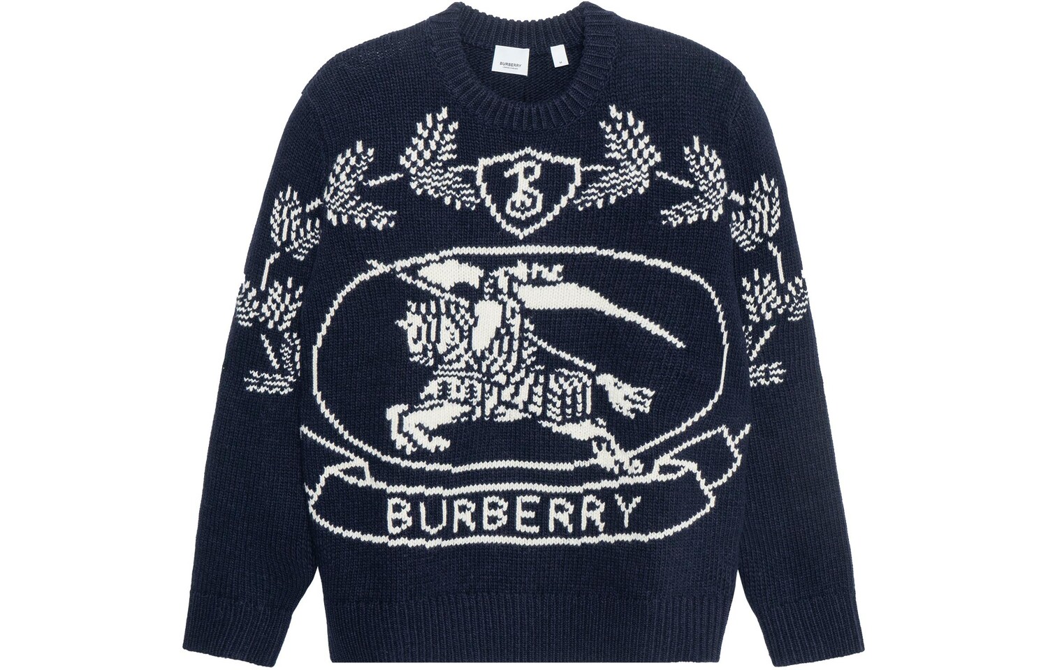 Мужской свитер Burberry, цвет Blue
Мужской свитер Burberry, цвет Blue