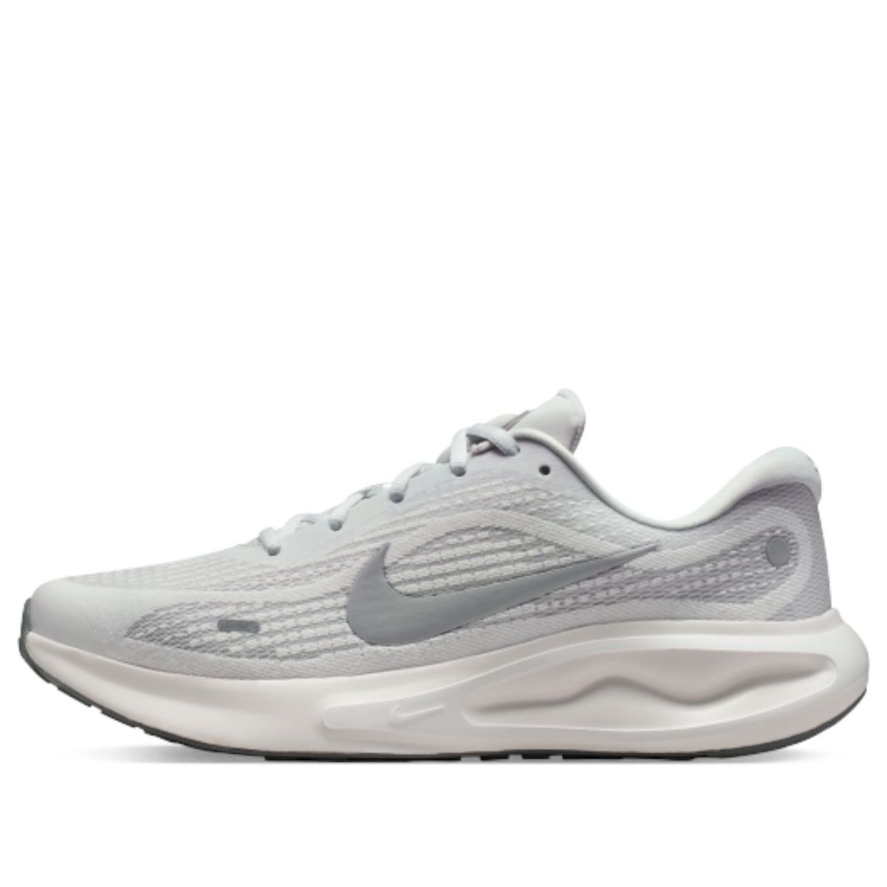 Кроссовки Nike Journey Run 'Summit White Light Smoke Gray'
Кроссовки Nike Journey Run 'Summit White Light Smoke Gray'