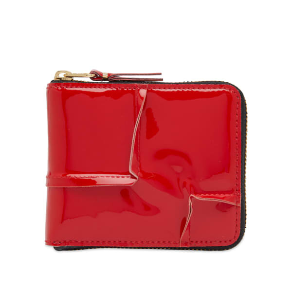 Кошелек Comme des garçons sa7100rh с обратным краем Comme Des Garçons Wallets, красный
Кошелек Comme des garçons sa7100rh с обратным краем Comme Des Garçons Wallets, красный