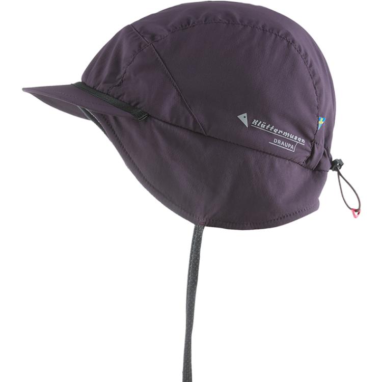 Вязаная шапка для лыж Klattermusen, фиолетовый
Вязаная шапка для лыж Klattermusen, фиолетовый