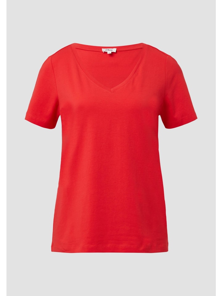 Футболка в цвете 3090_red s.Oliver, Красный, Футболка в цвете 3090_red s.Oliver
Футболка в цвете 3090_red s.Oliver, Красный, Футболка в цвете 3090_red s.Oliver