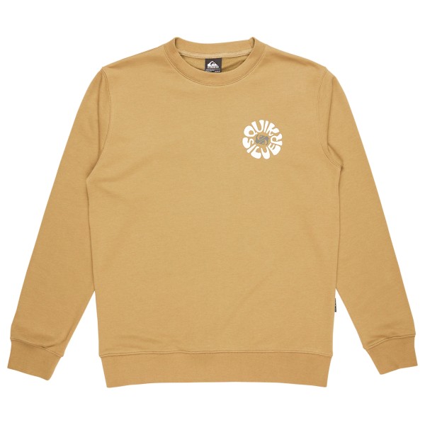 Графический микс - пуловер Quiksilver, Aloe
Графический микс - пуловер Quiksilver, Aloe