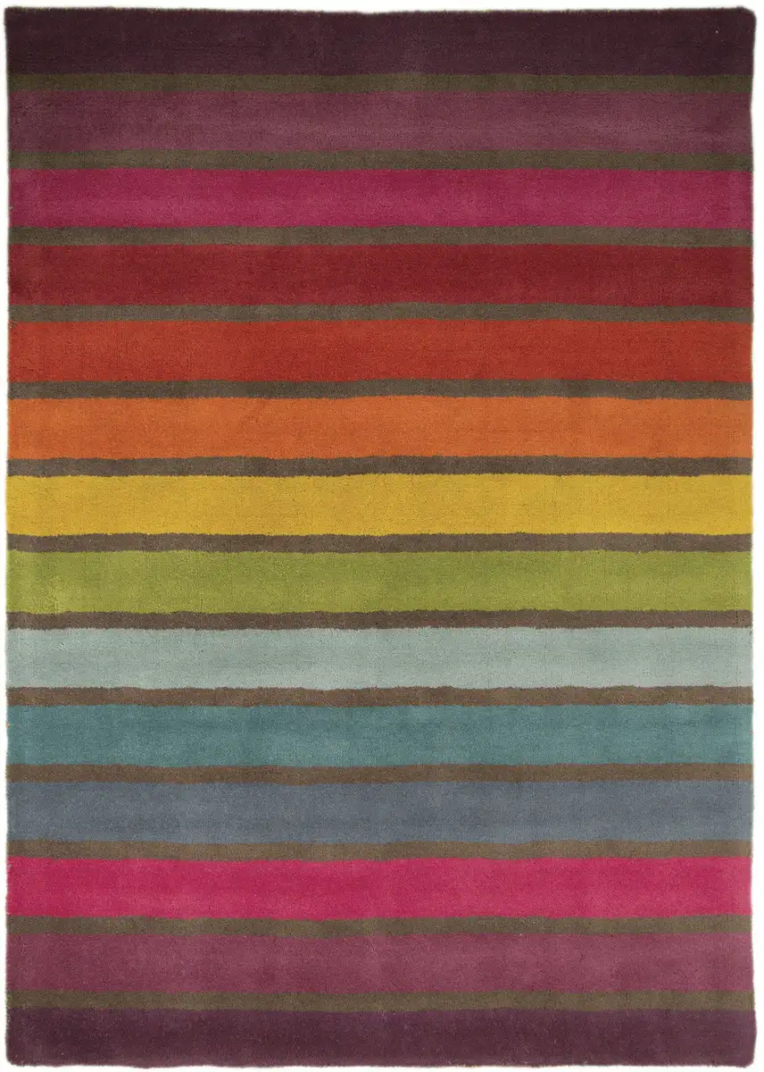 FLAIR RUGS шерстяной ковер "Candy", прямоугольный, из 100% шерсти, дизайн в полоску, разноцветный узор, красочный 200х290 см, цвет multi
FLAIR RUGS шерстяной ковер "Candy", прямоугольный, из 100% шерсти, дизайн в полоску, разноцветный узор, красочный 200х290 см, цвет multi