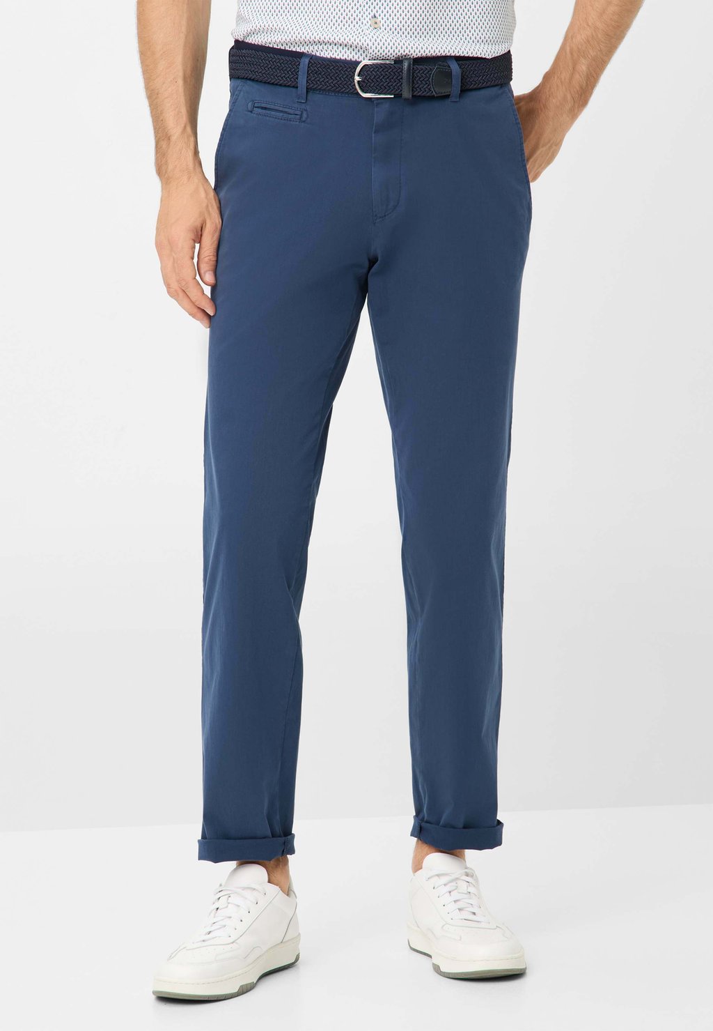 Чиносы STYLE TORGE BRAX, синий
Чиносы STYLE TORGE BRAX, синий