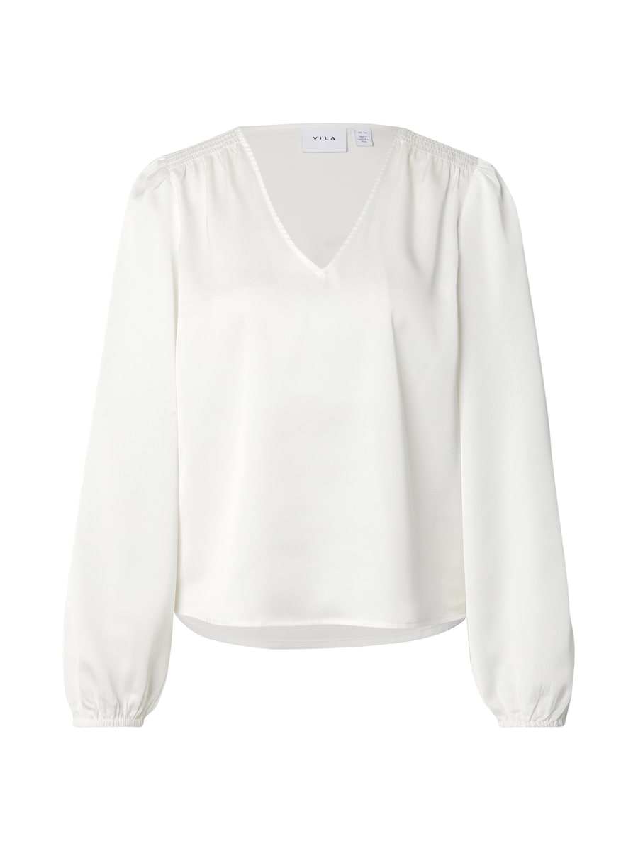 Блуза VILA VIELLETTE, белый
Блуза VILA VIELLETTE, белый