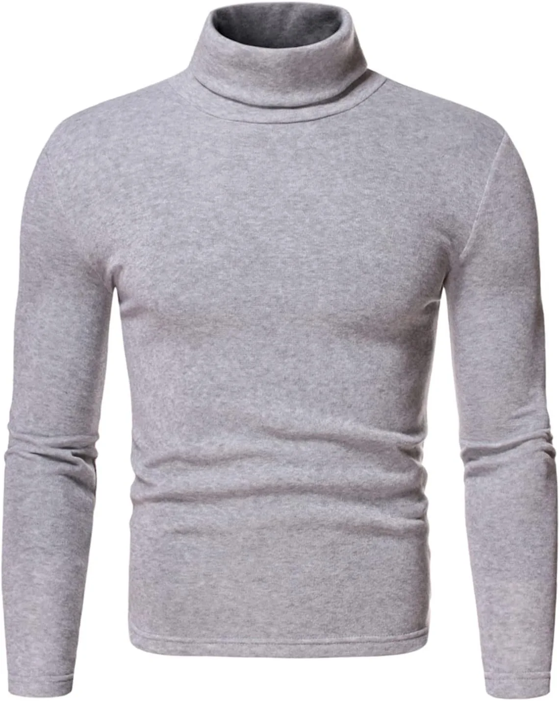 Мужской водолазка из кашемира slim fit stretch
Мужской водолазка из кашемира slim fit stretch