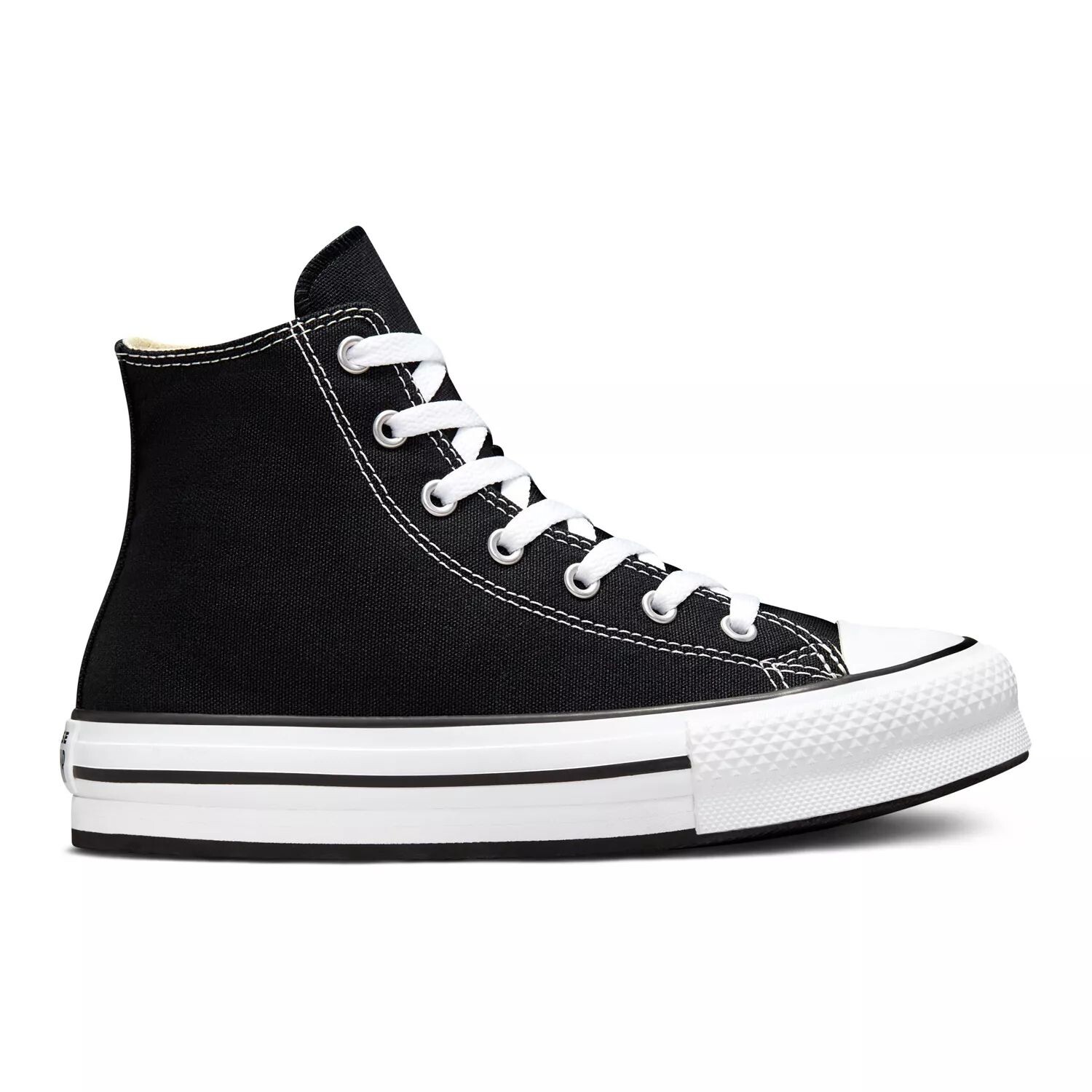 Детские кроссовки на платформе Converse Chuck Taylor All Star Eva для больших детей Converse, черный
Детские кроссовки на платформе Converse Chuck Taylor All Star Eva для больших детей Converse, черный