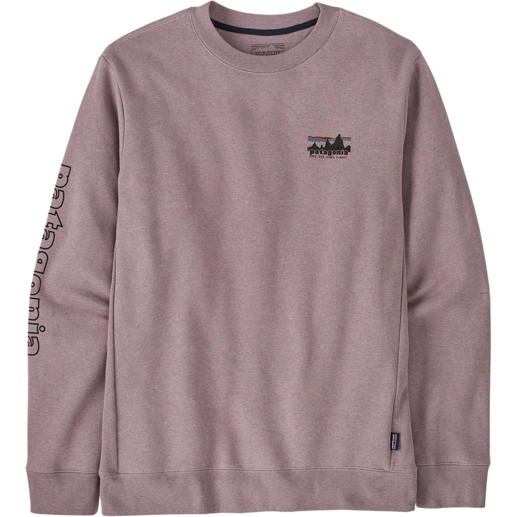 Толстовка Uprisal мужская Patagonia, фиолетовый/лиловый
Толстовка Uprisal мужская Patagonia, фиолетовый/лиловый